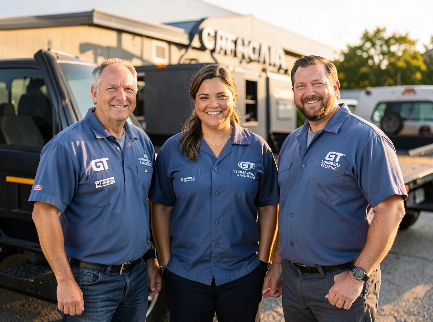 Flat Roof Repair company in Hingham, MA